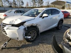 Lexus nx salvage cars for sale: 2016 Lexus NX 200T Base