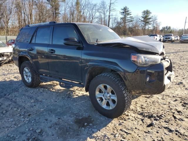 2021 Toyota 4runner SR5/SR5 Premium