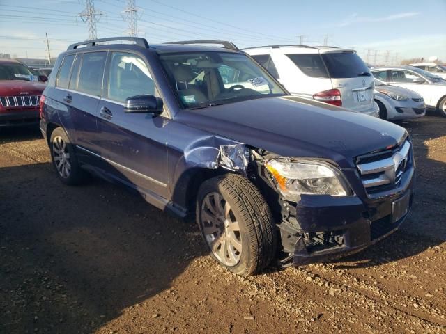 2012 Mercedes-Benz GLK 350 4matic