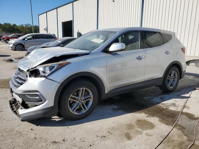 2018 Hyundai Santa FE Sport