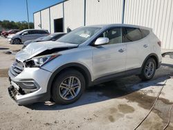 Hyundai Santa fe salvage cars for sale: 2018 Hyundai Santa FE Sport