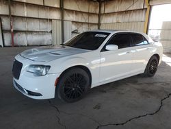 Chrysler 300 salvage cars for sale: 2018 Chrysler 300 S