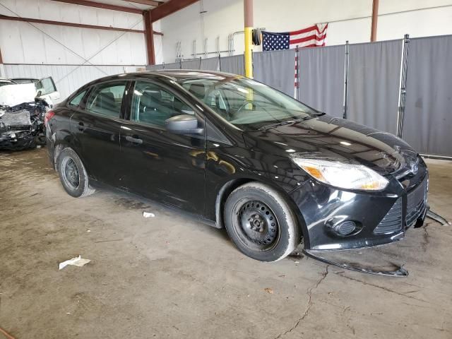 2012 Ford Focus S