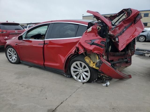 2018 Tesla Model X