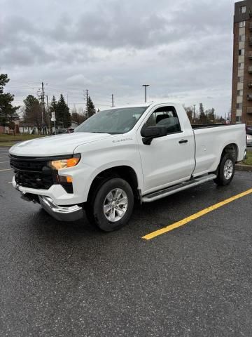 2023 Chevrolet Silverado C1500