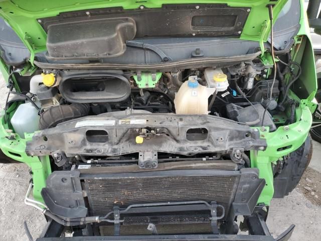 2021 Dodge RAM Promaster 3500 3500 High