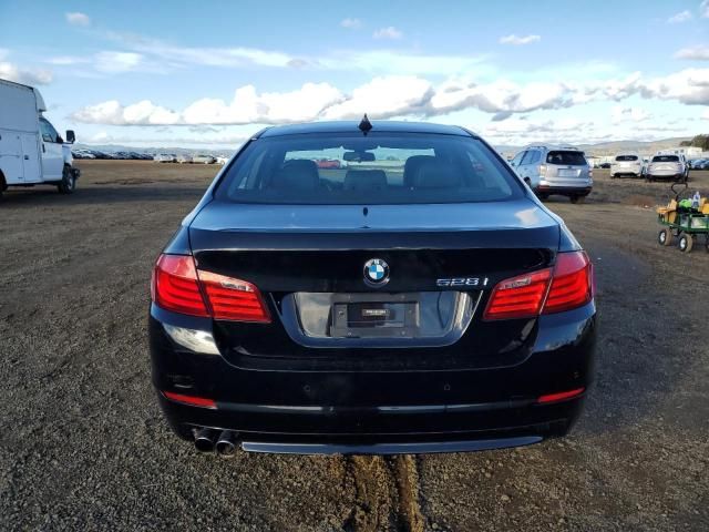 2013 BMW 528 I