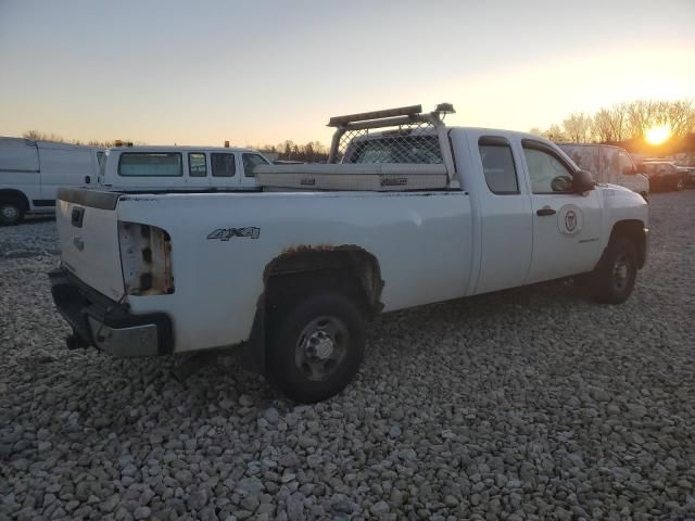 2007 Chevrolet Silverado K2500 Heavy Duty