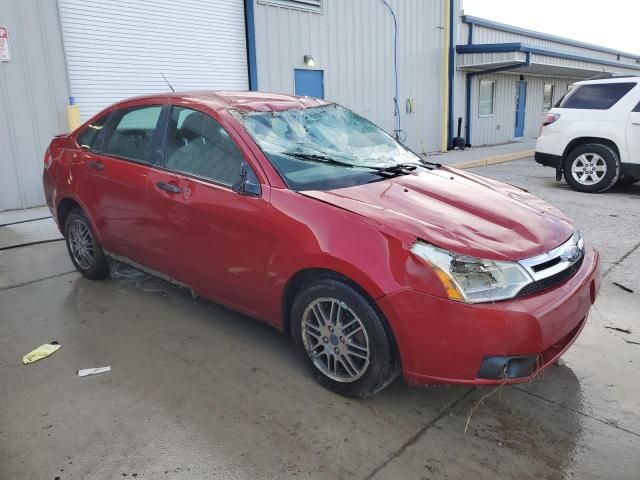 2010 Ford Focus SE