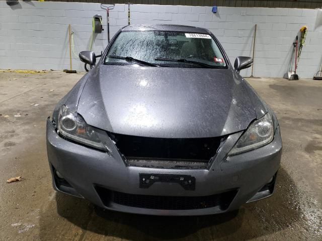 2013 Lexus IS 250