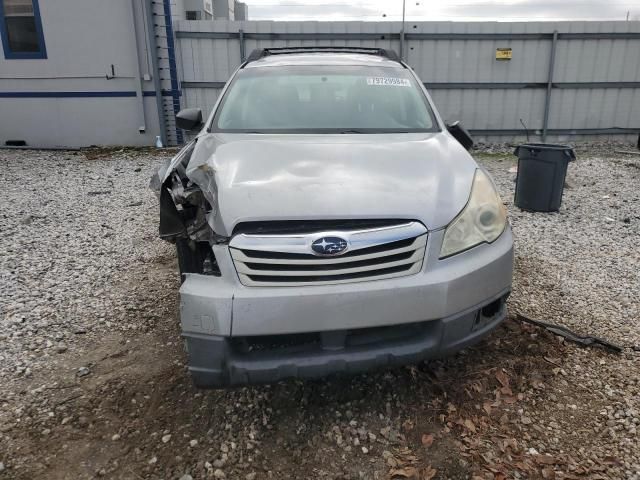 2011 Subaru Outback 2.5I