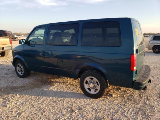 2003 Chevrolet Astro