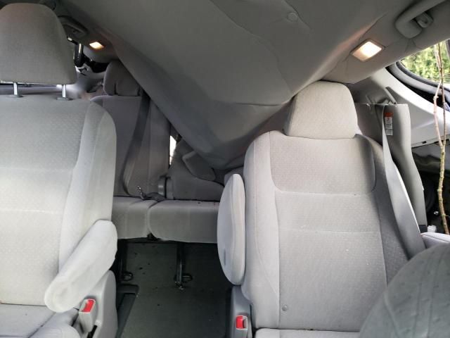 2015 Toyota Sienna LE