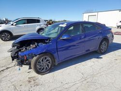 Hyundai Elantra salvage cars for sale: 2024 Hyundai Elantra SEL