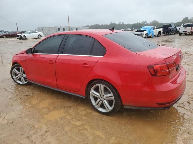 2017 Volkswagen Jetta GLI