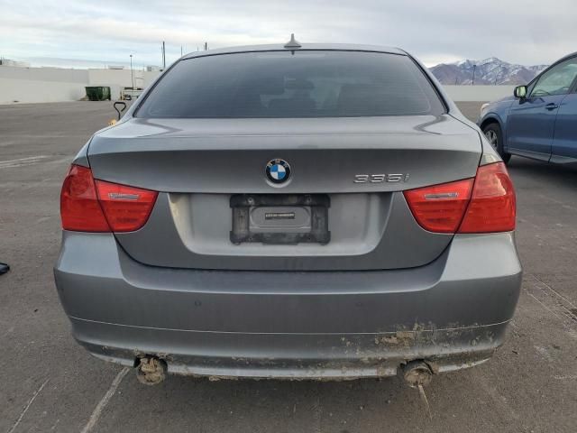 2011 BMW 335 XI