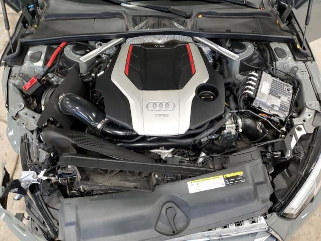 2019 Audi S4 Premium Plus