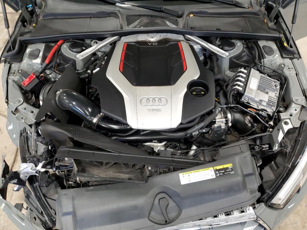 2019 Audi S4 Premium Plus