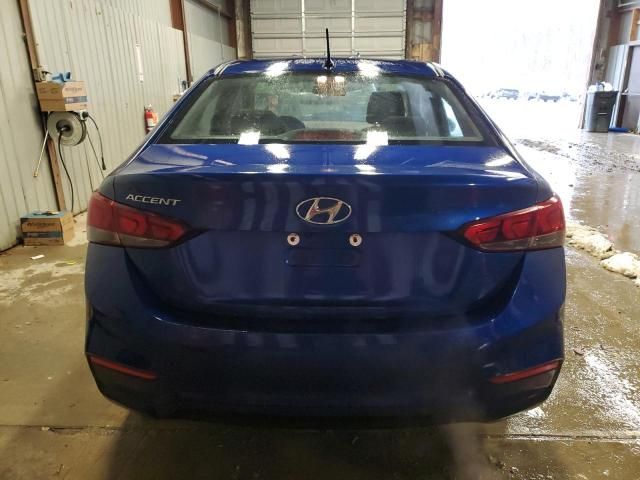 2019 Hyundai Accent SE