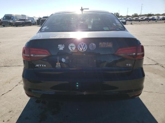 2016 Volkswagen Jetta Sport