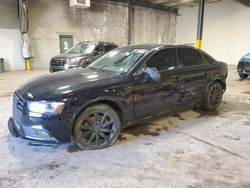 Audi a4 salvage cars for sale: 2013 Audi A4 Premium