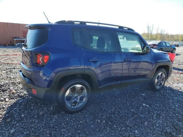 2017 Jeep Renegade Sport