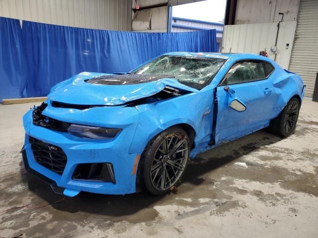 2022 Chevrolet Camaro ZL1