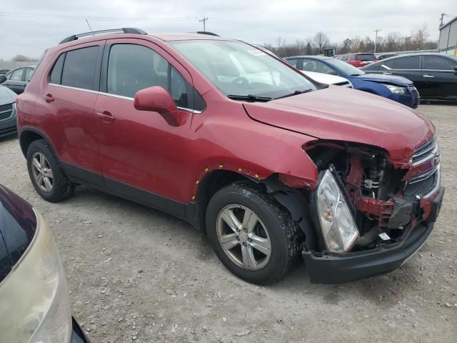 2015 Chevrolet Trax 1LT