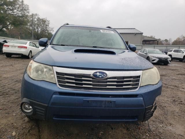 2009 Subaru Forester 2.5XT Limited