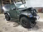 2011 Jeep Wrangler Sport