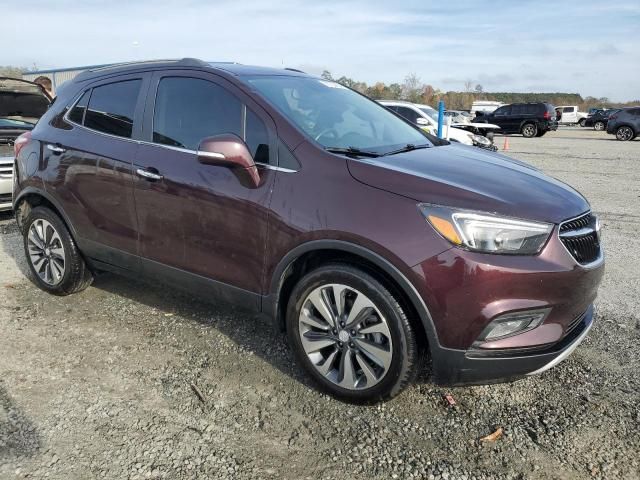 2018 Buick Encore Preferred II