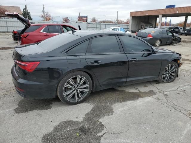 2021 Audi A6 Premium Plus