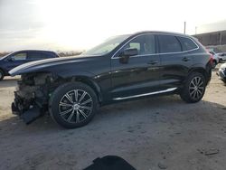 Volvo salvage cars for sale: 2018 Volvo XC60 T5 Inscription