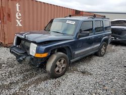 Jeep Commander salvage cars for sale: 2010 Jeep Commander Sport