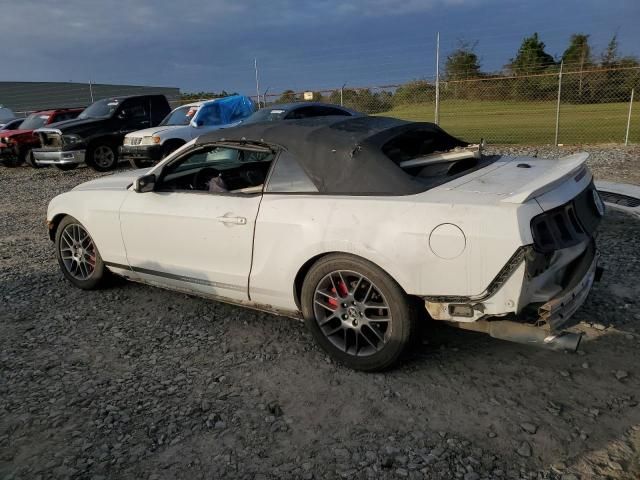 2013 Ford Mustang