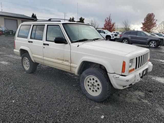 1998 Jeep Cherokee Sport