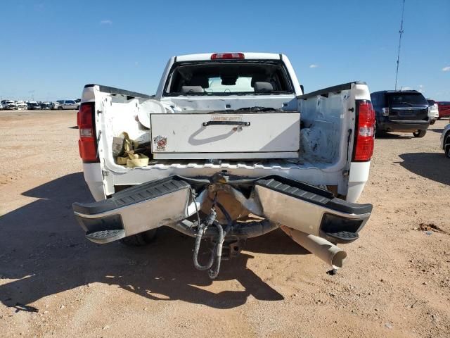 2018 GMC Sierra K2500 Heavy Duty