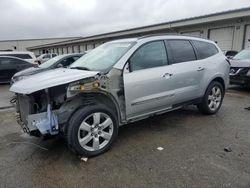 Chevrolet Traverse Vehiculos salvage en venta: 2016 Chevrolet Traverse LT