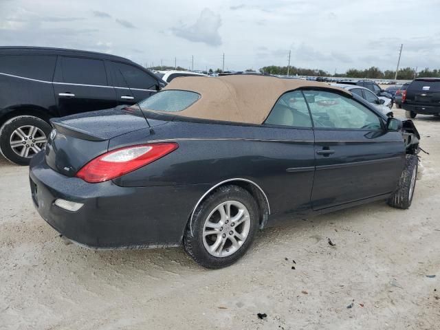 2008 Toyota Camry Solara SE