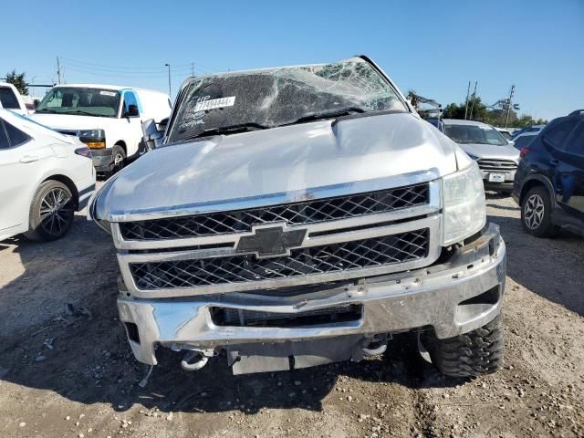 2011 Chevrolet Silverado K2500 Heavy Duty LT