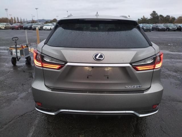 2020 Lexus RX 450H