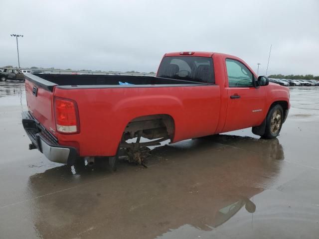 2010 GMC Sierra C1500