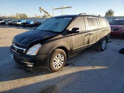 KIA Sedona lx salvage cars for sale: 2014 KIA Sedona LX