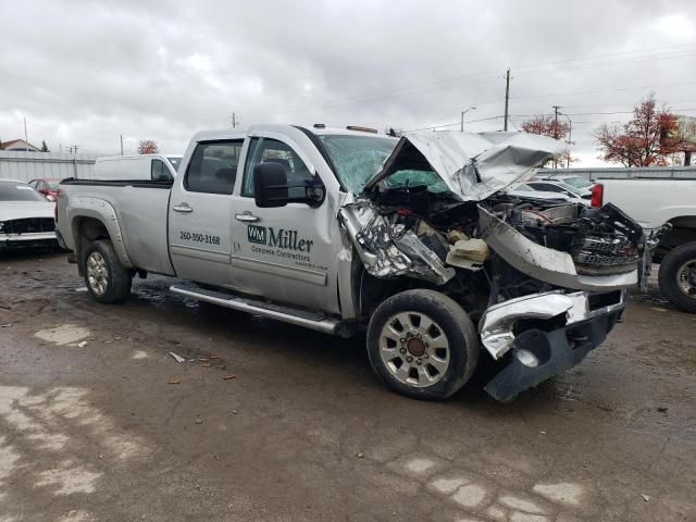 2012 GMC Sierra K3500 SLT