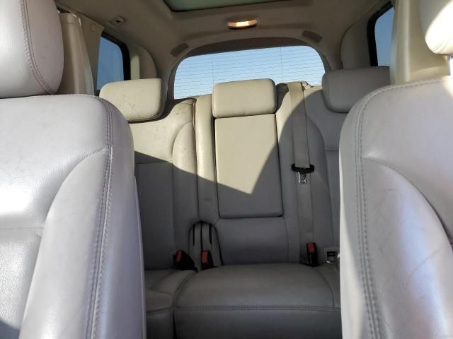 2008 Mercedes-Benz GL 550 4matic