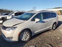 Chrysler Pacifica salvage cars for sale: 2017 Chrysler Pacifica Touring L