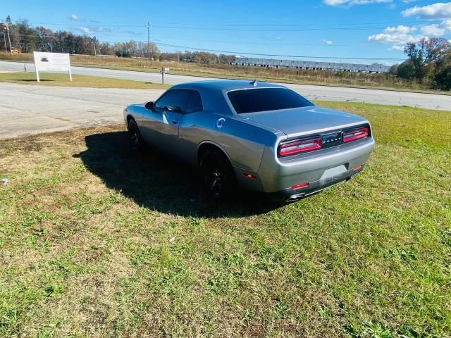 2016 Dodge Challenger SXT