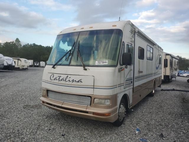 2000 Coachmen 2000 Ford F550 Super Duty Stripped Chassis