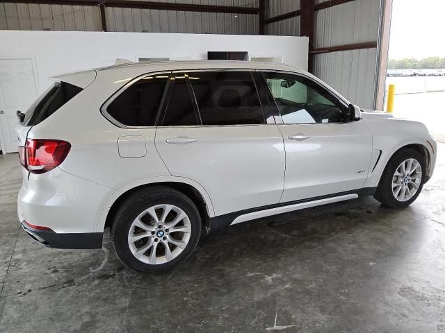 2014 BMW X5 XDRIVE50I