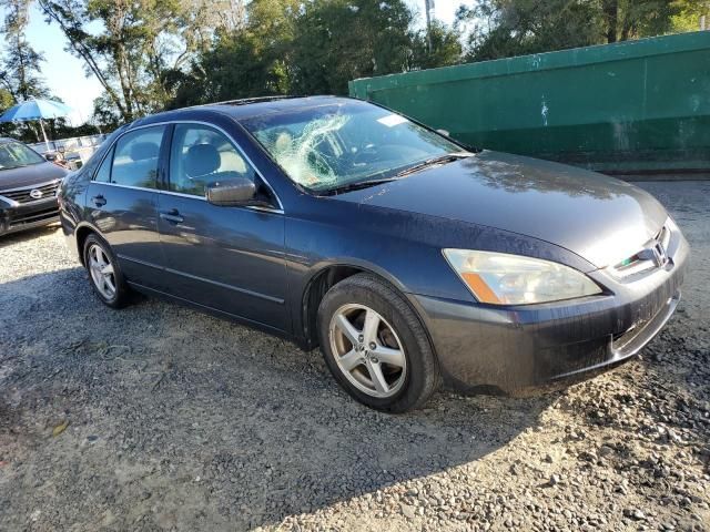 2005 Honda Accord EX